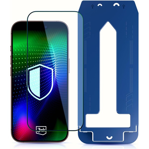 3mk HARDY Ultra Glass ochranné sklo Apple iPhone 17 Pro Max