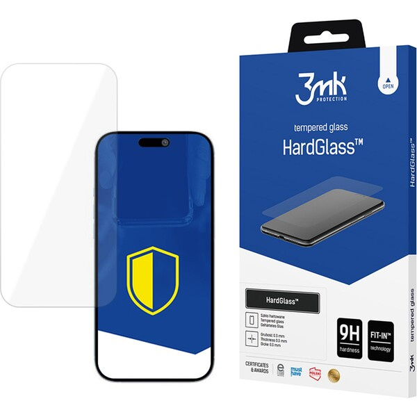3mk HardGlass tvrzené sklo Apple iPhone Air