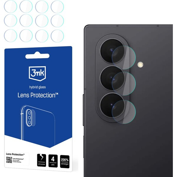 3mk Lens Protection ochranná skla čoček Samsung Galaxy Z Fold 7