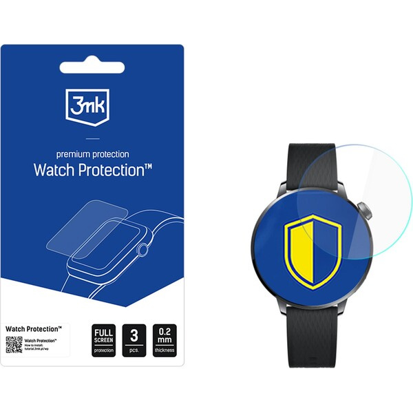 3mk Watch Protection ARC ochranná folie OnePlus Watch 3 (43mm)
