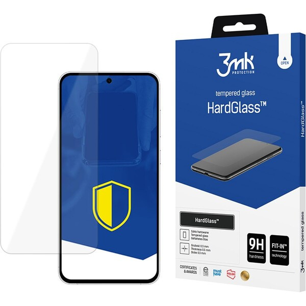 3mk HardGlass tvrzené sklo Samsung Galaxy S25 FE