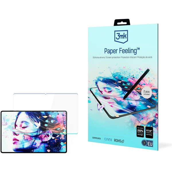 3mk Paper Feeling ochranná fólie Samsung Galaxy Tab S11 Ultra