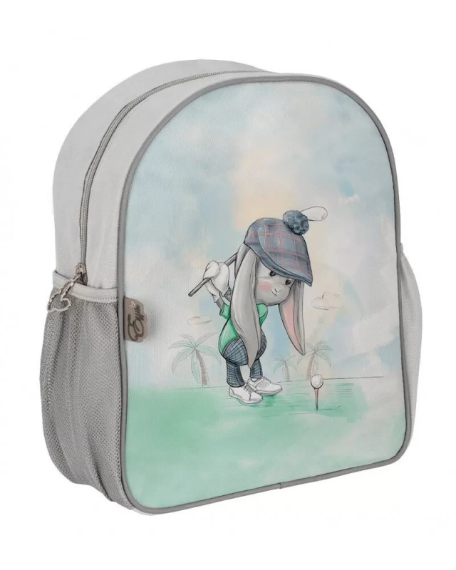 Effiki batoh Effik Golfista šedý