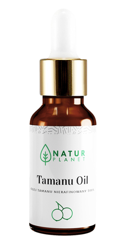 Natur Planet - Tamanový olej  Přírodní Tamanový olej 30 ml