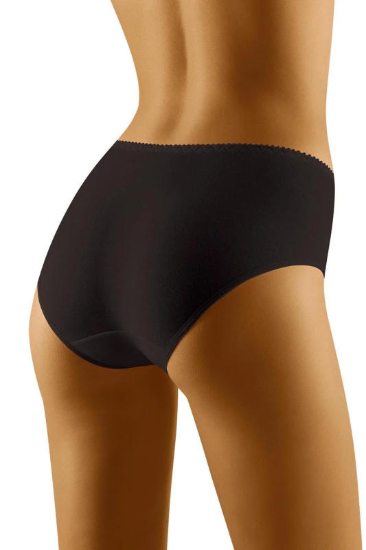 Kalhotky Wol-Bar Eco-Qe Barva: Černá, Velikost: XL