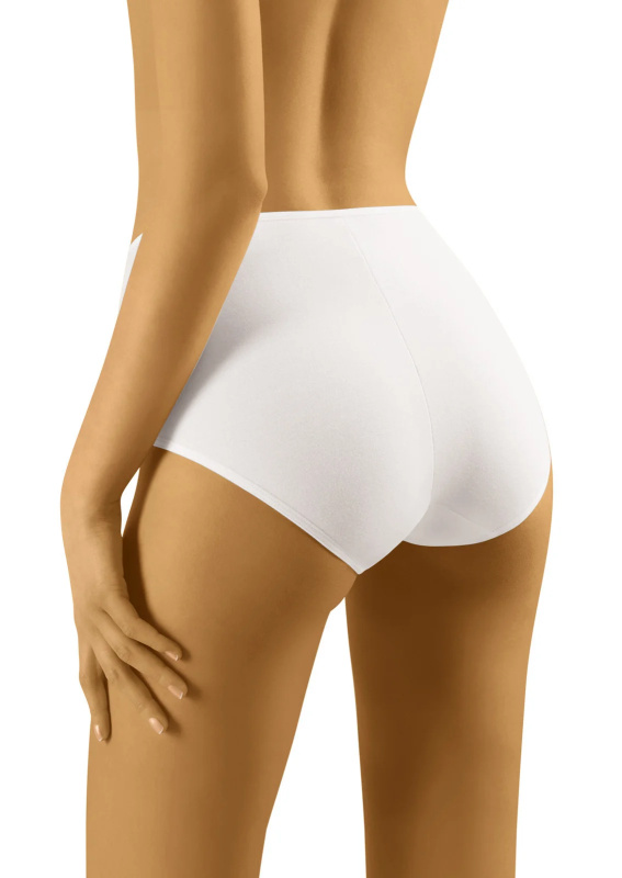 Dámské kalhotky Wolbar Tahoo Maxi XXL-XXXL Béžová XXL