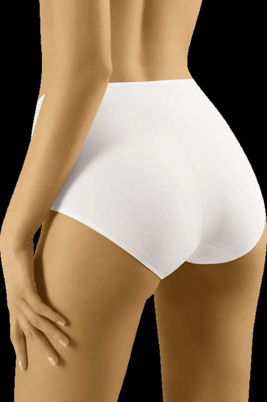 Dámské kalhotky Tahoo Maxi beige - WOLBAR Béžová 3XL