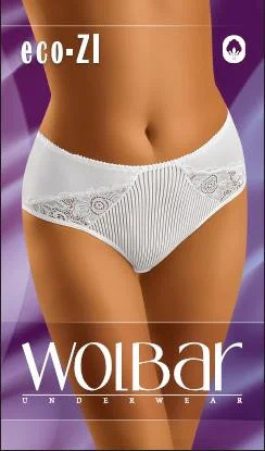 Kalhotky Wol-Bar Eco-Zi Barva: Černá, Velikost: 2XL