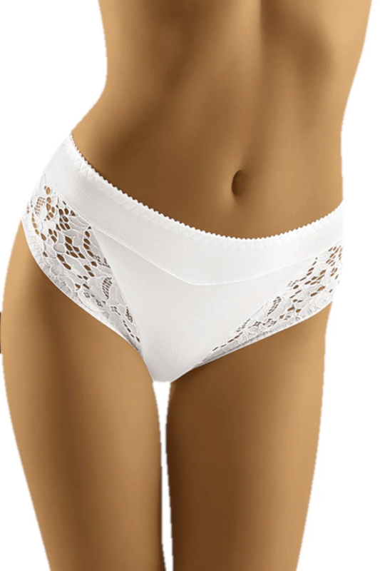 Kalhotky Wol-Bar Eco-Sa Barva: Bílá, Velikost: XL