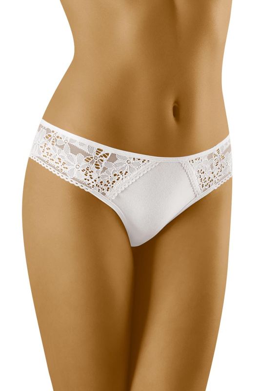 Kalhotky Wol-Bar Eco-Tu Barva: Bílá, Velikost: XL