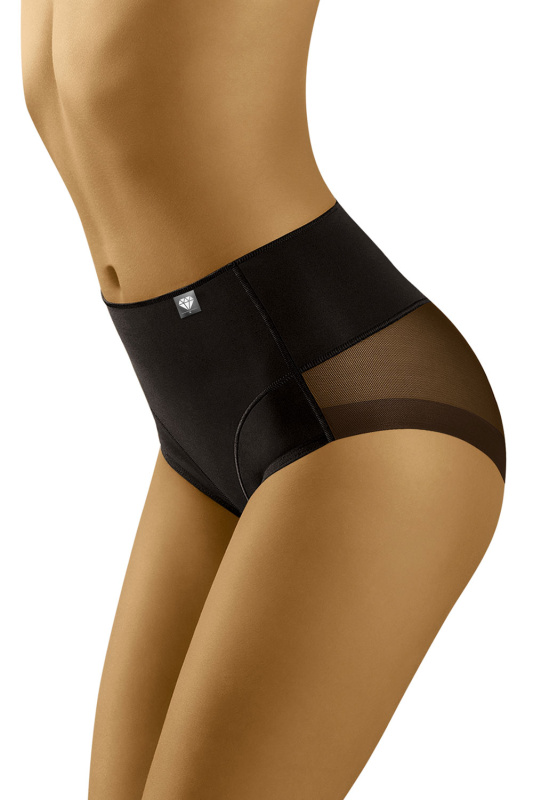 Kalhotky Wol-Bar Diamond 3507 Barva: Černá, Velikost: 2XL