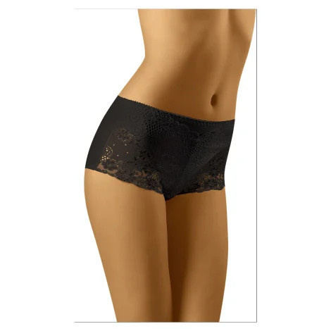 Kalhotky Wol-Bar Eco-Vi Barva: Černá, Velikost: L