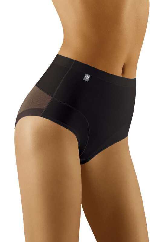 Kalhotky Wol-Bar Diamond 3511 Barva: Černá, Velikost: XL