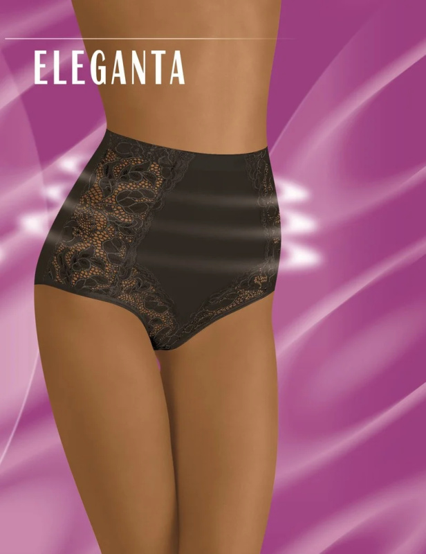 Kalhotky Wol-Bar Eleganta Barva: Bílá, Velikost: XL