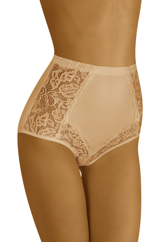Kalhotky Wol-Bar Eleganta Barva: Béžová, Velikost: XL