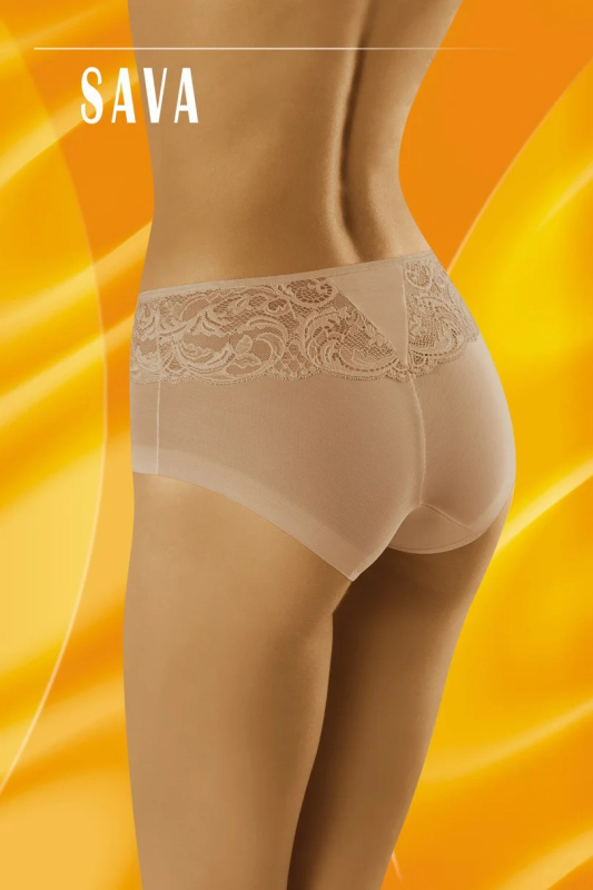 Kalhotky Wol-Bar Sava Barva: Béžová, Velikost: XL