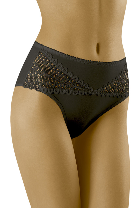 Kalhotky Wol-Bar Eco-Va Barva: Černá, Velikost: XL