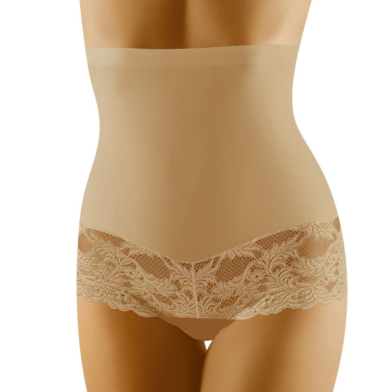 Kalhotky Wol-Bar Preciosa Barva: Béžová, Velikost: 2XL