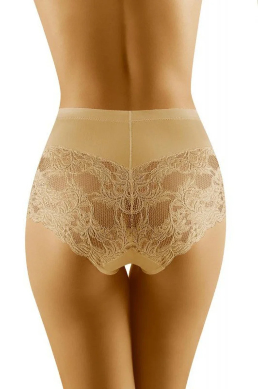 Kalhotky Wol-Bar Slimea Barva: Bílá, Velikost: 2XL