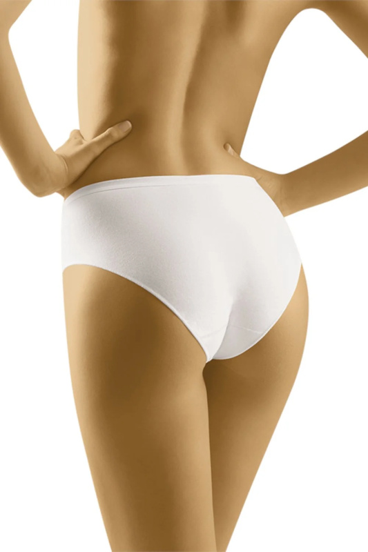 Kalhotky Wol-Bar Tahoo Comforta Barva: Bílá, Velikost: XL