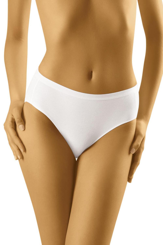 Kalhotky Wol-Bar Tahoo Comforta Barva: Bílá, Velikost: 4XL