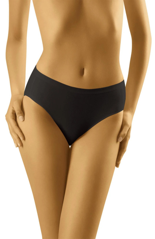 Kalhotky Wol-Bar Tahoo Comforta Barva: Černá, Velikost: XL