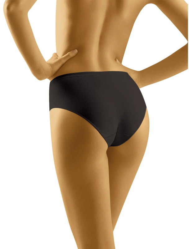 Kalhotky Wol-Bar Tahoo Comforta Barva: Černá, Velikost: 3XL
