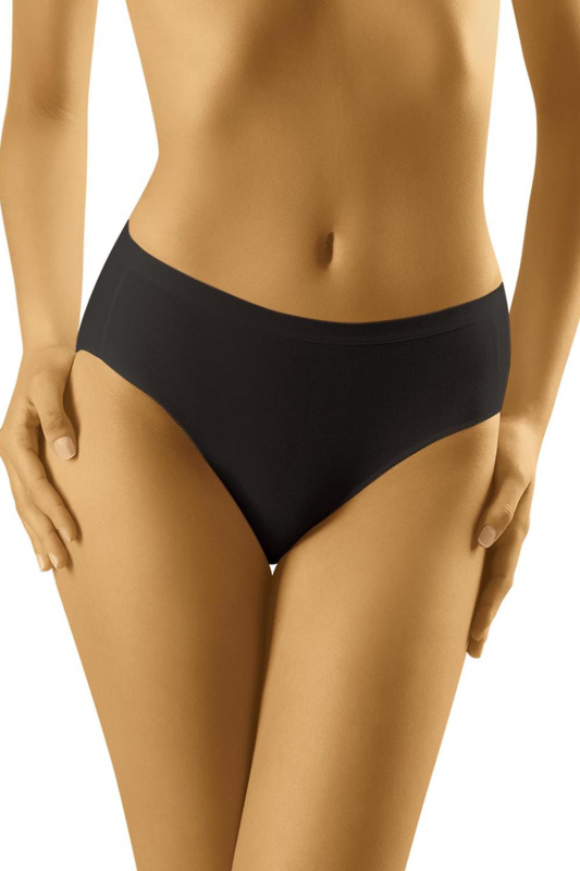 Kalhotky Wol-Bar Tahoo Comforta Barva: Černá, Velikost: 4XL