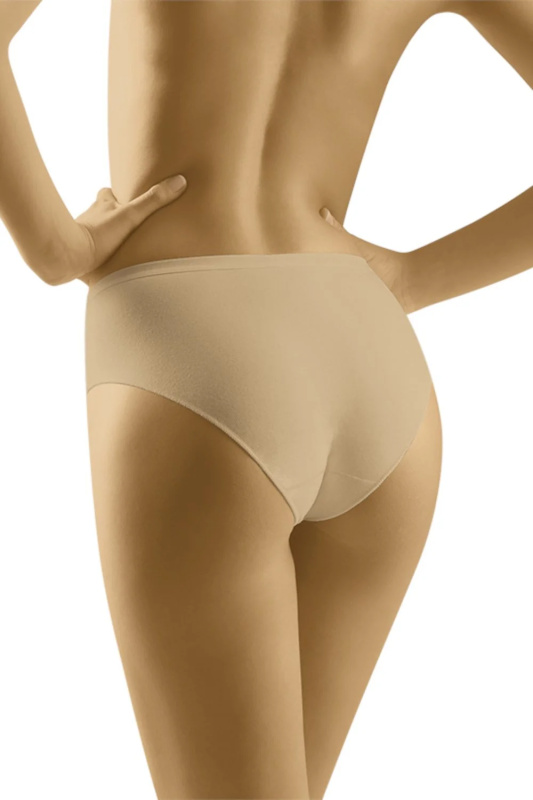 Kalhotky Wol-Bar Tahoo Comforta Barva: Béžová, Velikost: XL