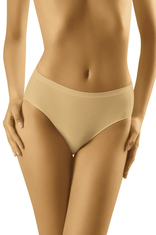 Kalhotky Wol-Bar Tahoo Comforta - výprodej Barva: Béžová, Velikost: 3XL