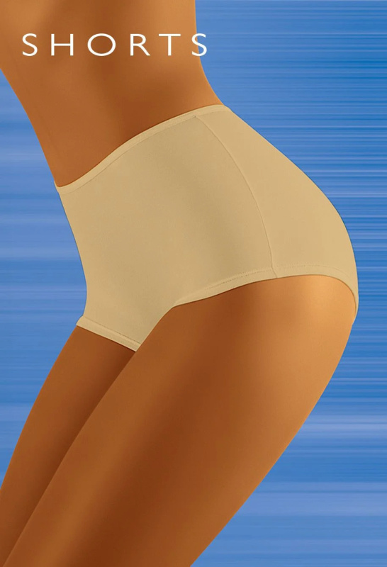 Kalhotky Wol-Bar Tahoo Shorts Barva: Béžová, Velikost: XL