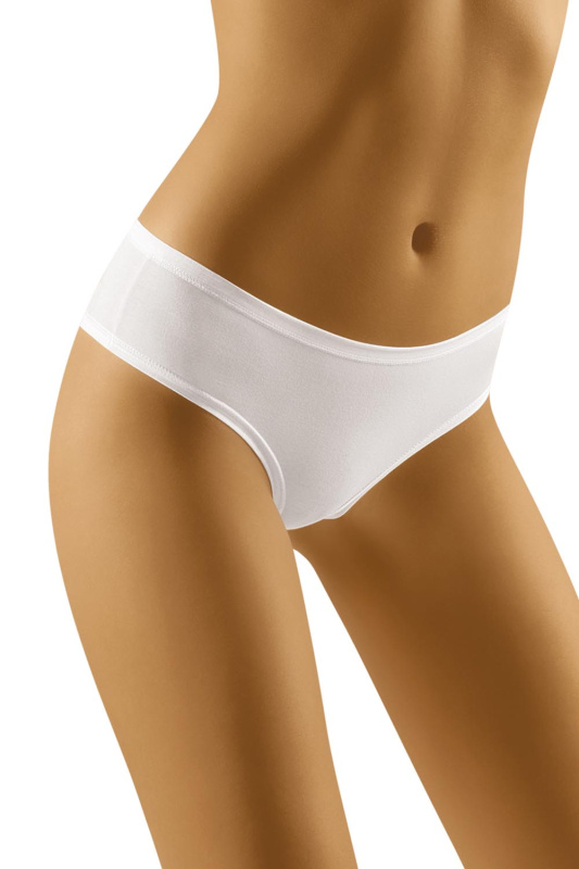 Wol-Bar Soft Sleek Barva: Bílá, Velikost: M