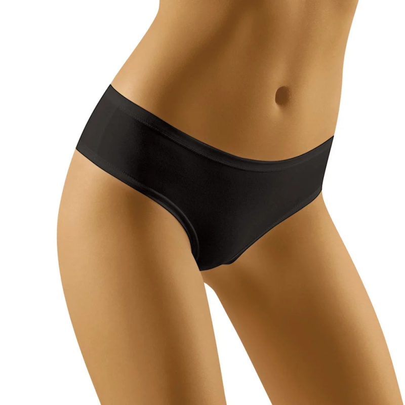 Wol-Bar Soft Sleek Barva: Černá, Velikost: S