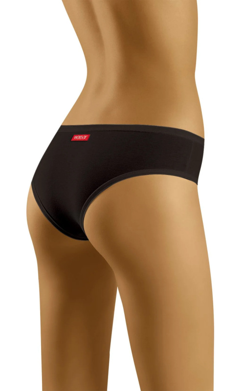 Wol-Bar Soft Sleek Barva: Černá, Velikost: L