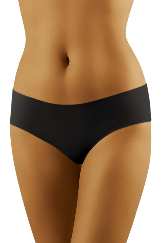 Kalhotky Wol-Bar Eco-El Barva: Černá, Velikost: S