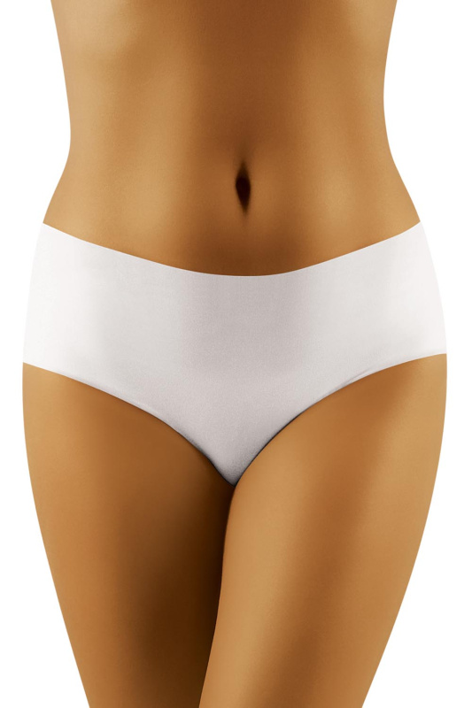 Kalhotky Wol-Bar Eco-Es Barva: Bílá, Velikost: M