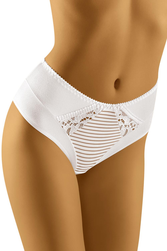 Kalhotky Wol-Bar Eco-Ka Barva: Bílá, Velikost: 2XL