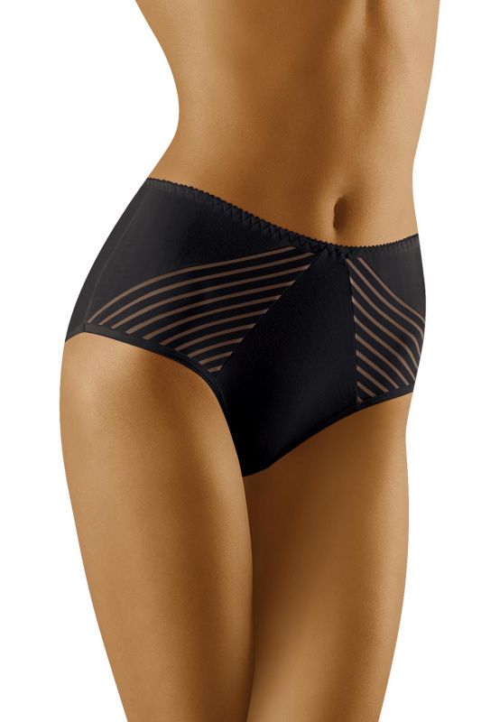 Kalhotky Wol-Bar Eco-Ma Barva: Černá, Velikost: L