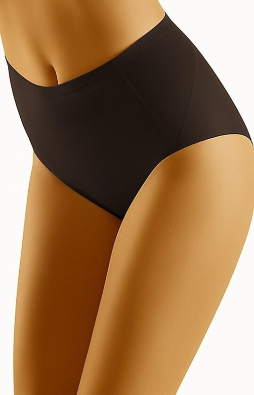 Kalhotky Wol-Bar Eco-Ah Barva: Černá, Velikost: M