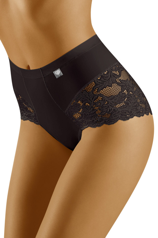 Wol-Bar Diamond 3506 3-pack barva:černá-černá-bílá 2XL