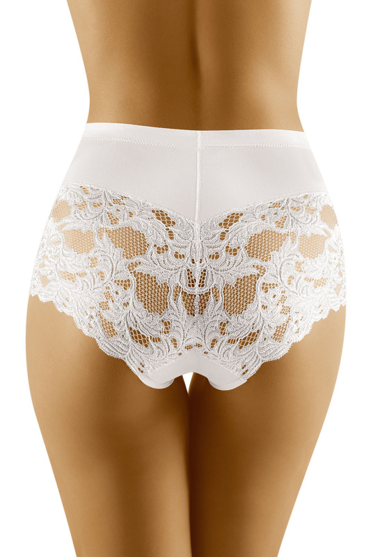 Wol-Bar Diamond 3506 3-pack barva:bílá L
