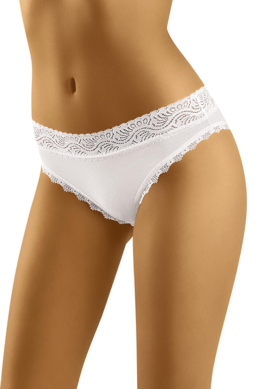 Wol-Bar Soft Lovely 3-pak Barva: Bílá, Velikost: S