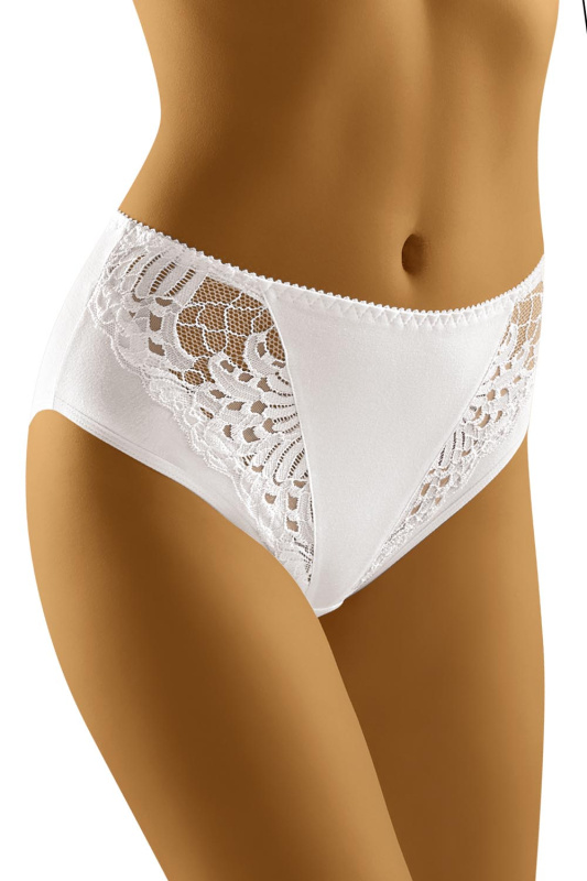 Kalhotky Wol-Bar Eco-Ga 3 pcs Barva: Bílá, Velikost: L