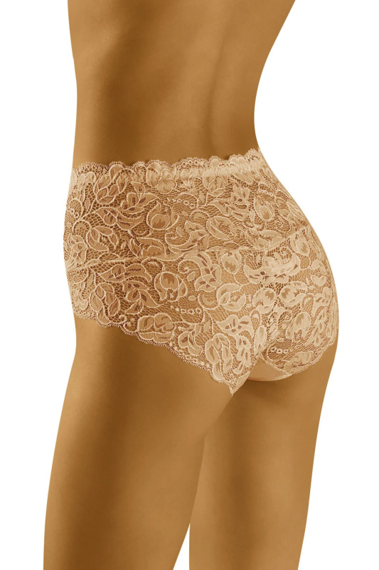 Wol-Bar Teri 3-pack barva: béžová 2XL
