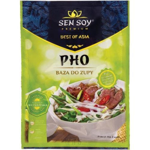 SEN SOY polévka pho 80g (GIA VI NAU PHO)