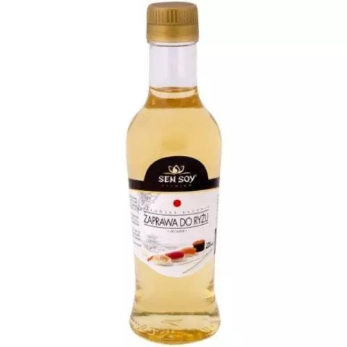 SEN SOY rýžový ocet na sushi 220ML (DAM GAO CHO SUSHI)