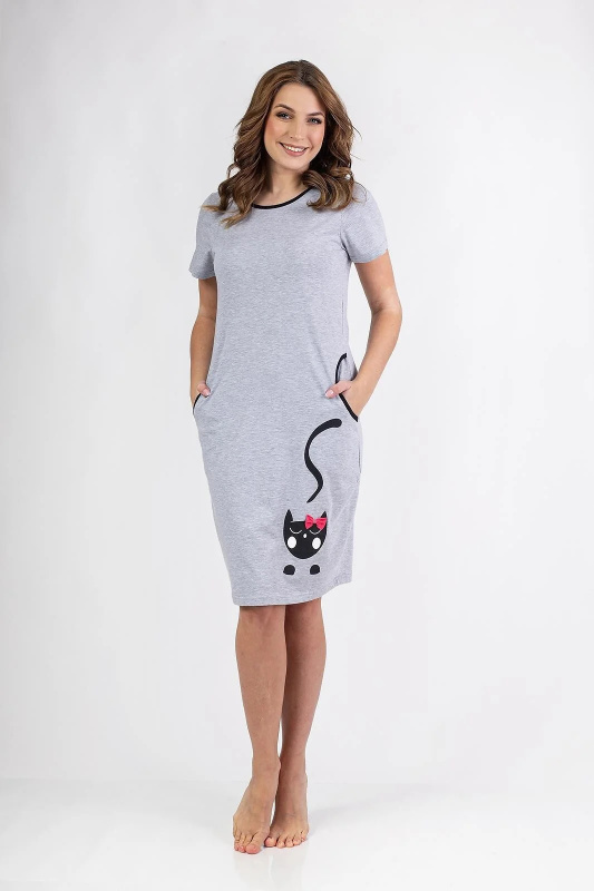 Košile Regina 152 kr/r 2XL W25 dámská růžová XXL