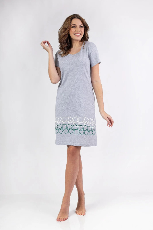 Košile Regina 156 kr/r 2XL W25 dámská lehká melanž XXL