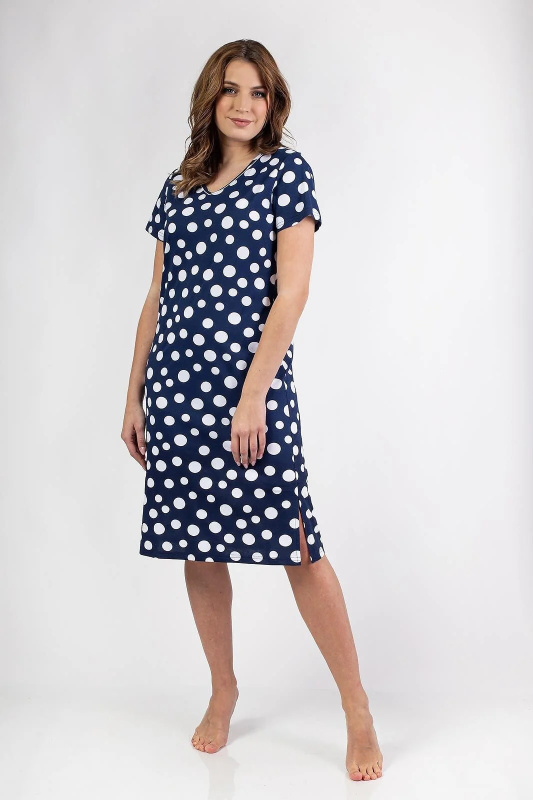 Košile Regina 157 kr/r M-XL W25 dámská tyrkysová XL