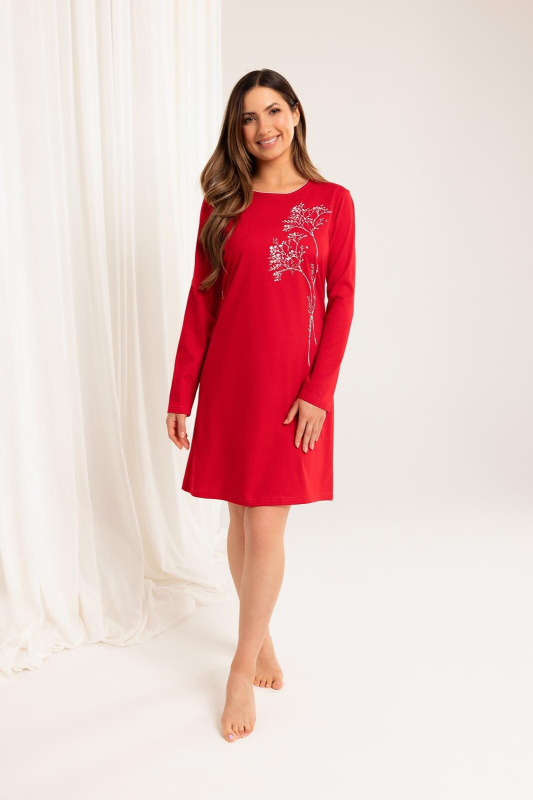 Košile Regina 160 long/r 2XL-3XL Z25/26 dámská modrá XXL